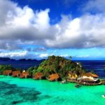 wisata alam raja ampat