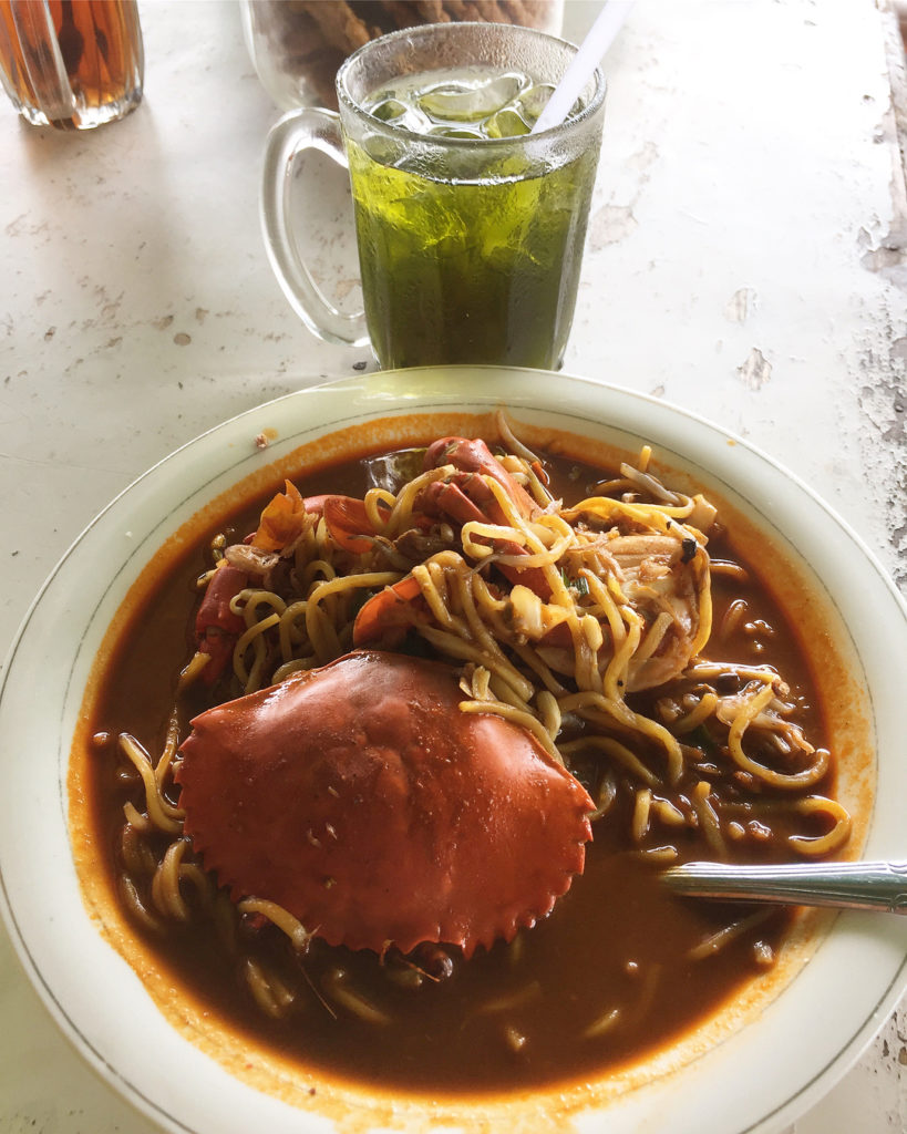 mie aceh banda aceh