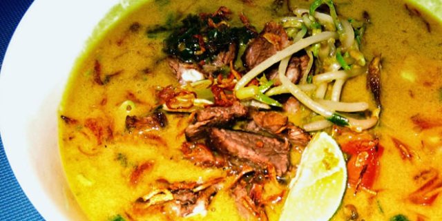soto medan