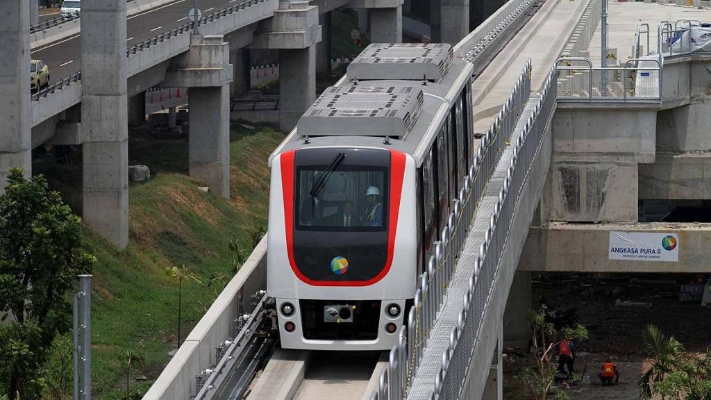 skytrain soekarno-hatta