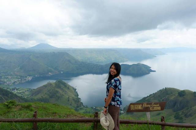 wisata romantis di medan