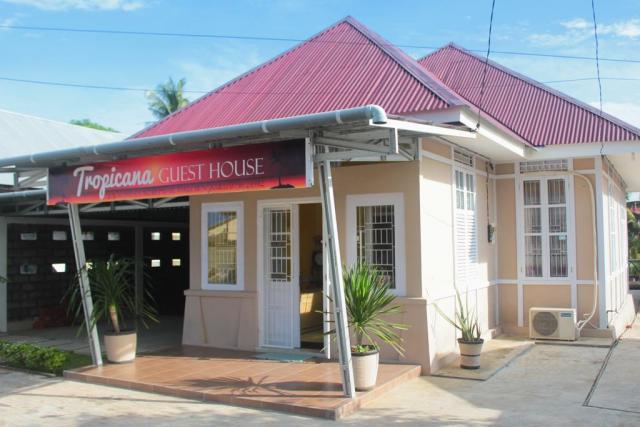 Tropicana Guest House