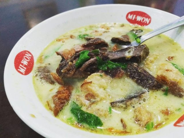 soto medan