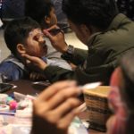 Face Painting (1)