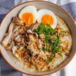 Resep Cara Membuat Bubur Ayam Gurih Spesial