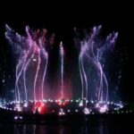 air mancur menari wisata solo terbaru