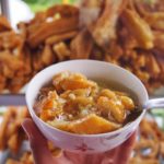 bubur gunting singkawang