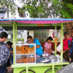 bubur gunting singkawang