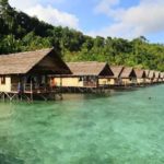 dive center di raja ampat