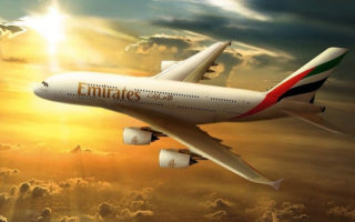 Promo Emirates