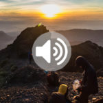 gunung rinjani logo sound