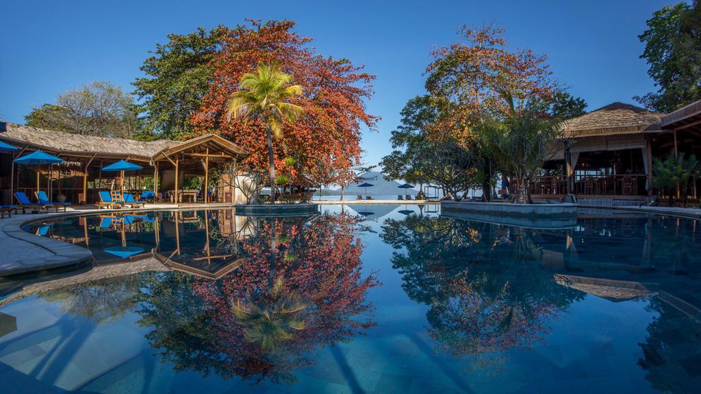 7 Hotel  Dekat Pantai  di Manado Cocok Untuk Relaksasi