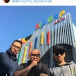 hotel di banda aceh