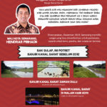 infografik banjir kanal barat semarang