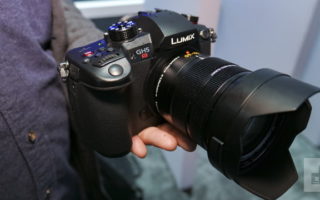 lumix gh5s