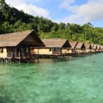 papua diving resort