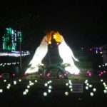 taman lampion wisata solo terbaru