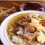 soto banjar di banjarmasin