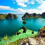 wisata alam raja ampat