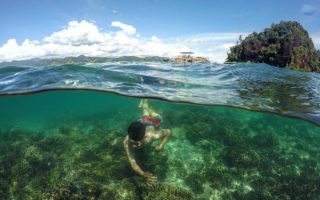 Pulau Cubadak, pulau cubadak