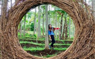 ngukir wisata alam kota batu