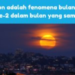 Gerhana bulan total akan terjadi pada 31 Januari (4)