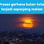 Gerhana bulan total akan terjadi pada 31 Januari (7)