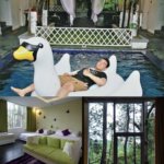 hotel unik di bandung