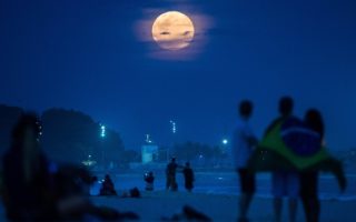 gerhana bulan 31 januari