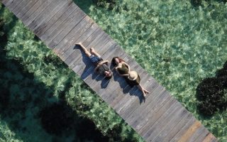 pulo cinta eco resort