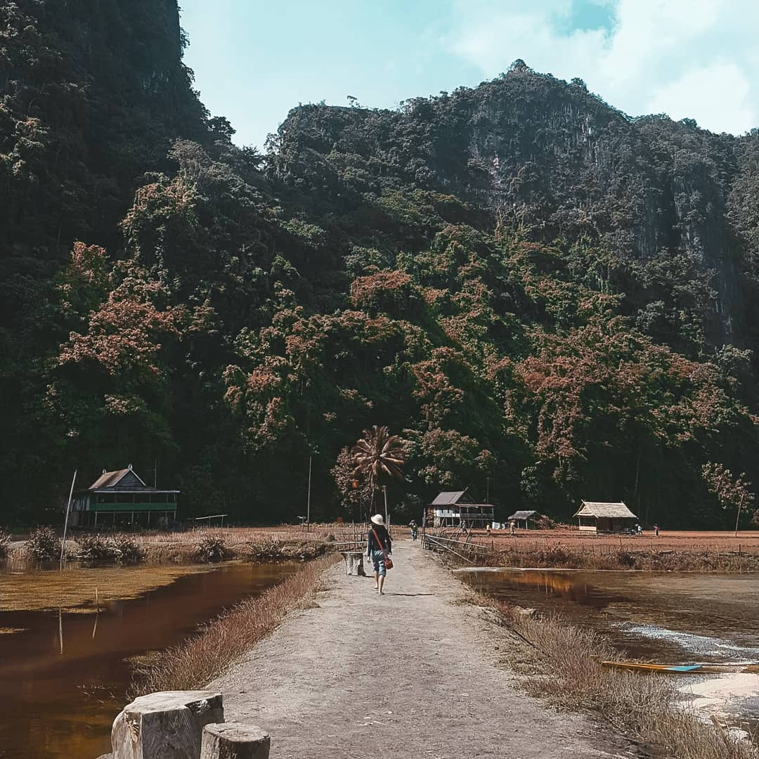 rammang-rammang wisata maros