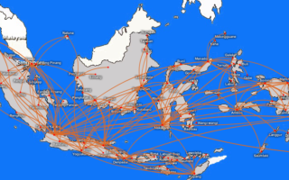 rute penerbangan baru