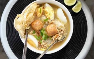 soto banjar di banjarmasin