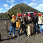 spot foto di bromo