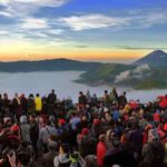 spot foto di bromo