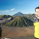 spot foto di bromo