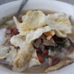 bubur pekong