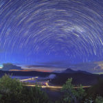 Spot foto di bromo