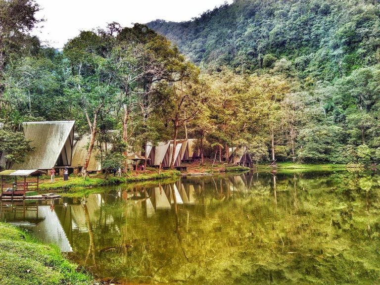 Ini Wisata Alam Bogor Terbaru 2018, Kapan Liburan ke Sini?