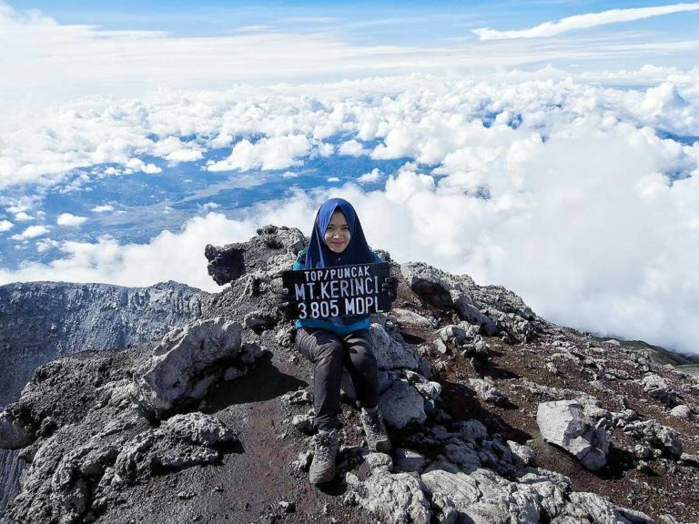  Info  Pendakian  Gunung  Kerinci Daftar Nomor HP untuk Info  