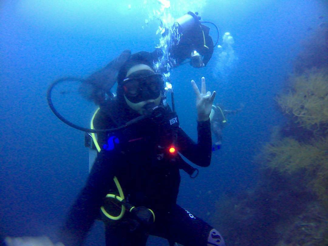 snorkeling di grand watu dodol