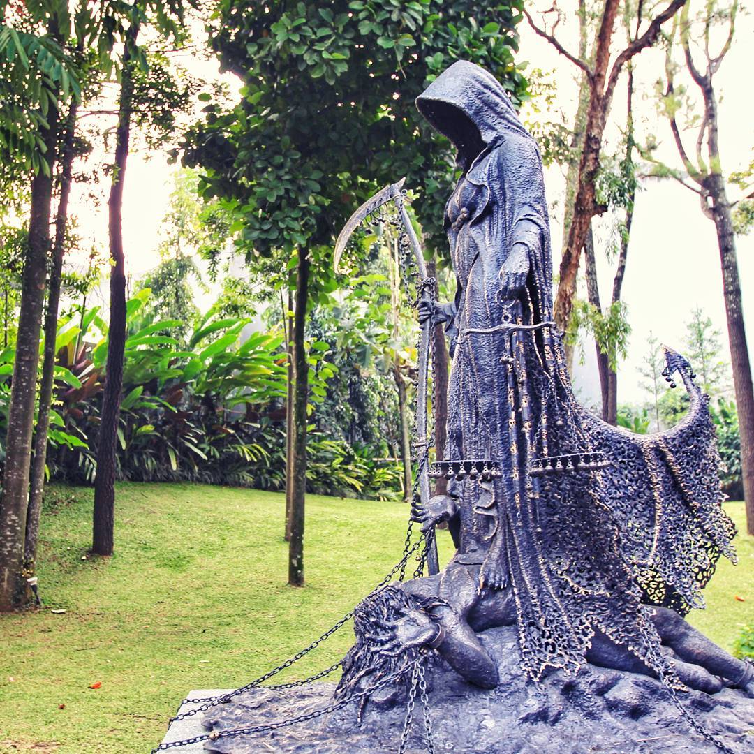 Nu Art Sculpture Park Bandung