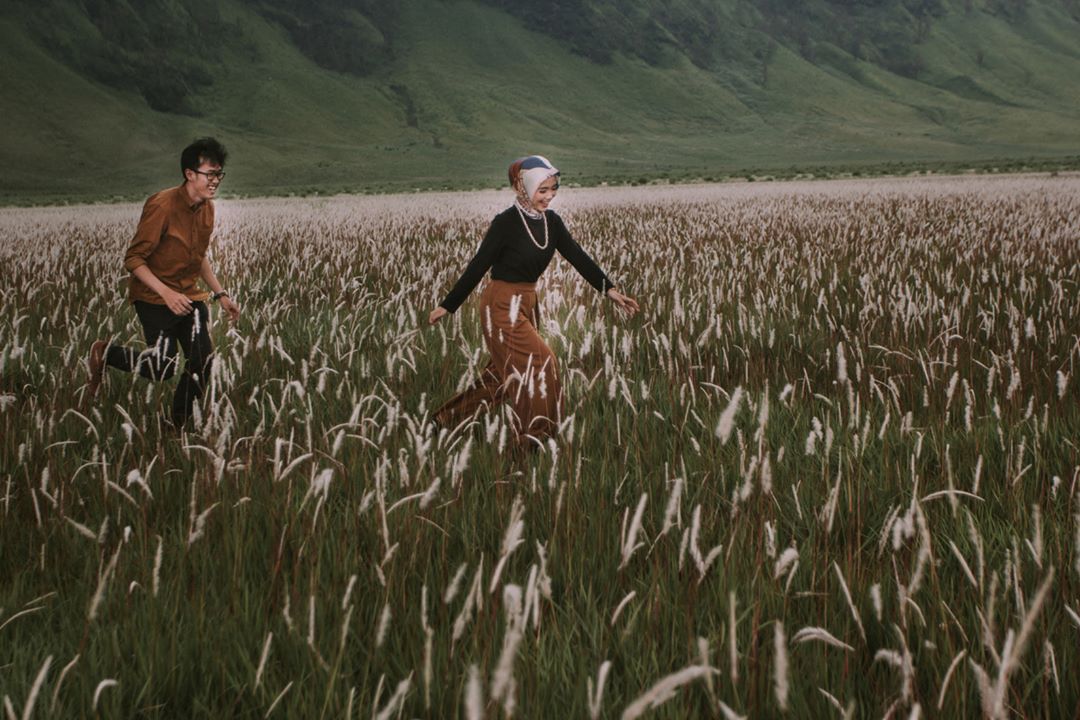 merayakan valentine 2018