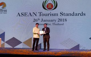 Asean Tourism Standards Award