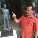 kontes patung soekarno di meksiko