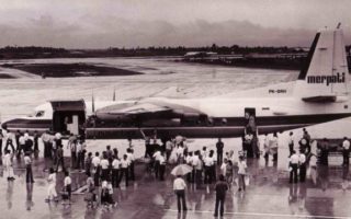 Sejarah Bandara Soekarno Hatta dari Masa ke Masa bandara soekarno hatta