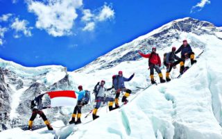 booking online pegunungan nepal