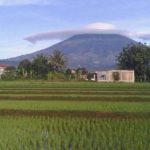 foto awan panas
