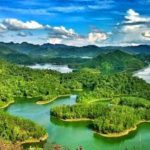 ulu kasok tempat wisata di kampar riau