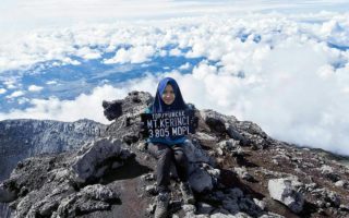 info pendakian gunung kerinci